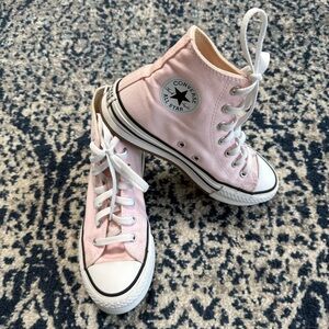 Girls Converse All Star Chuck Taylor EUC